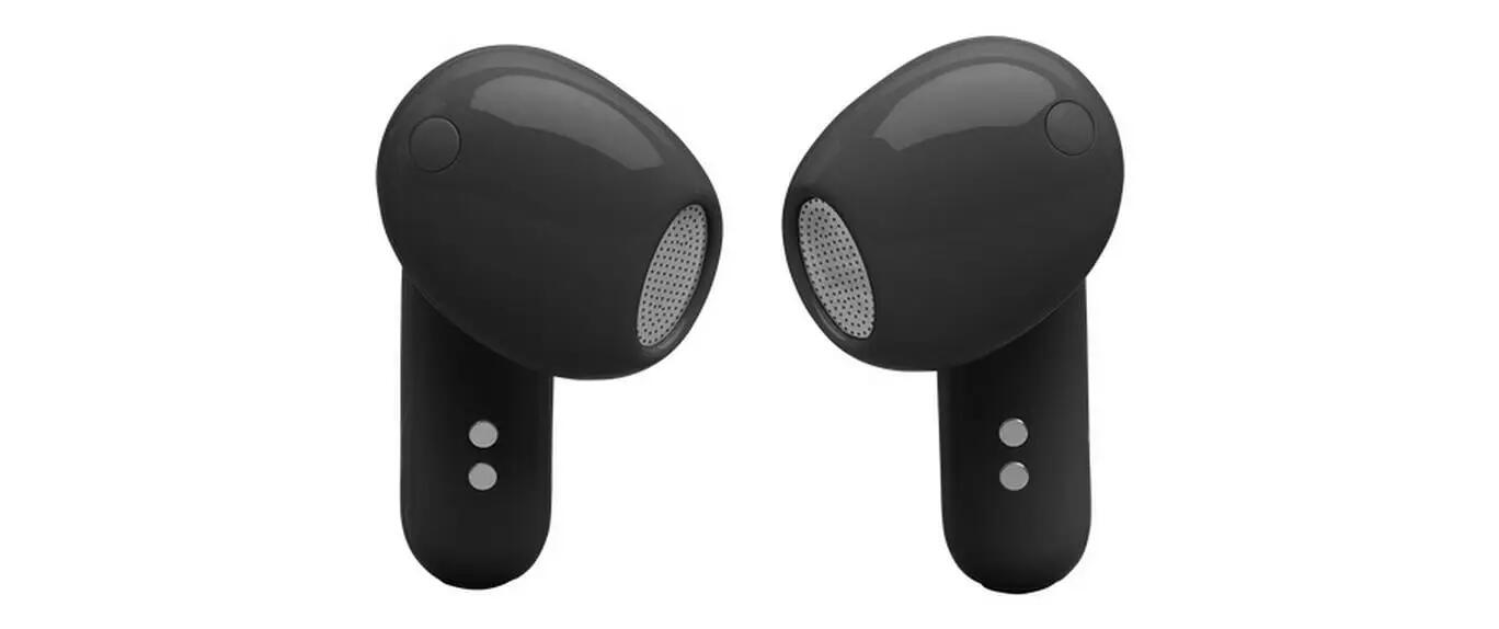JBL Live Flex 4 True-Wireless In-Ear Headphones Black 3/3