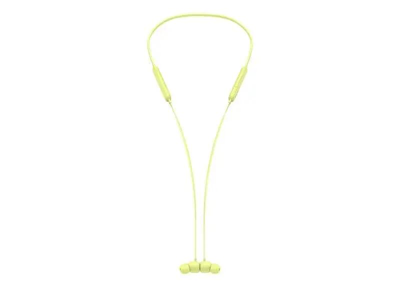 Beats Flex Cuffie In-Ear Wireless Yuzu Yellow 2/3