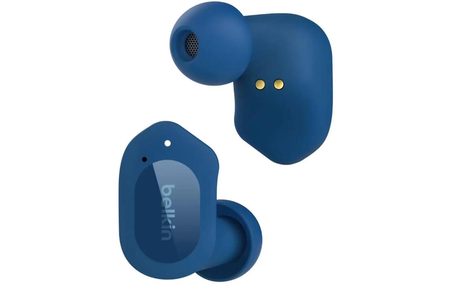 Cuffie True Wireless In-Ear Belkin Soundform Play Blu 2/3