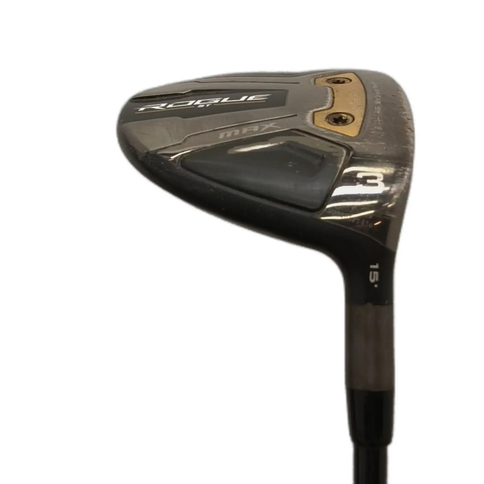 Callaway Rogue ST Max Fairway Wood / Flex Regular / #3/15 3/6
