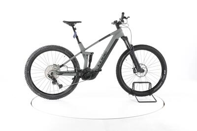 Tweedehands - cube stereo hybrid 140 hpc pro e-bike fully carbon - zeer goed