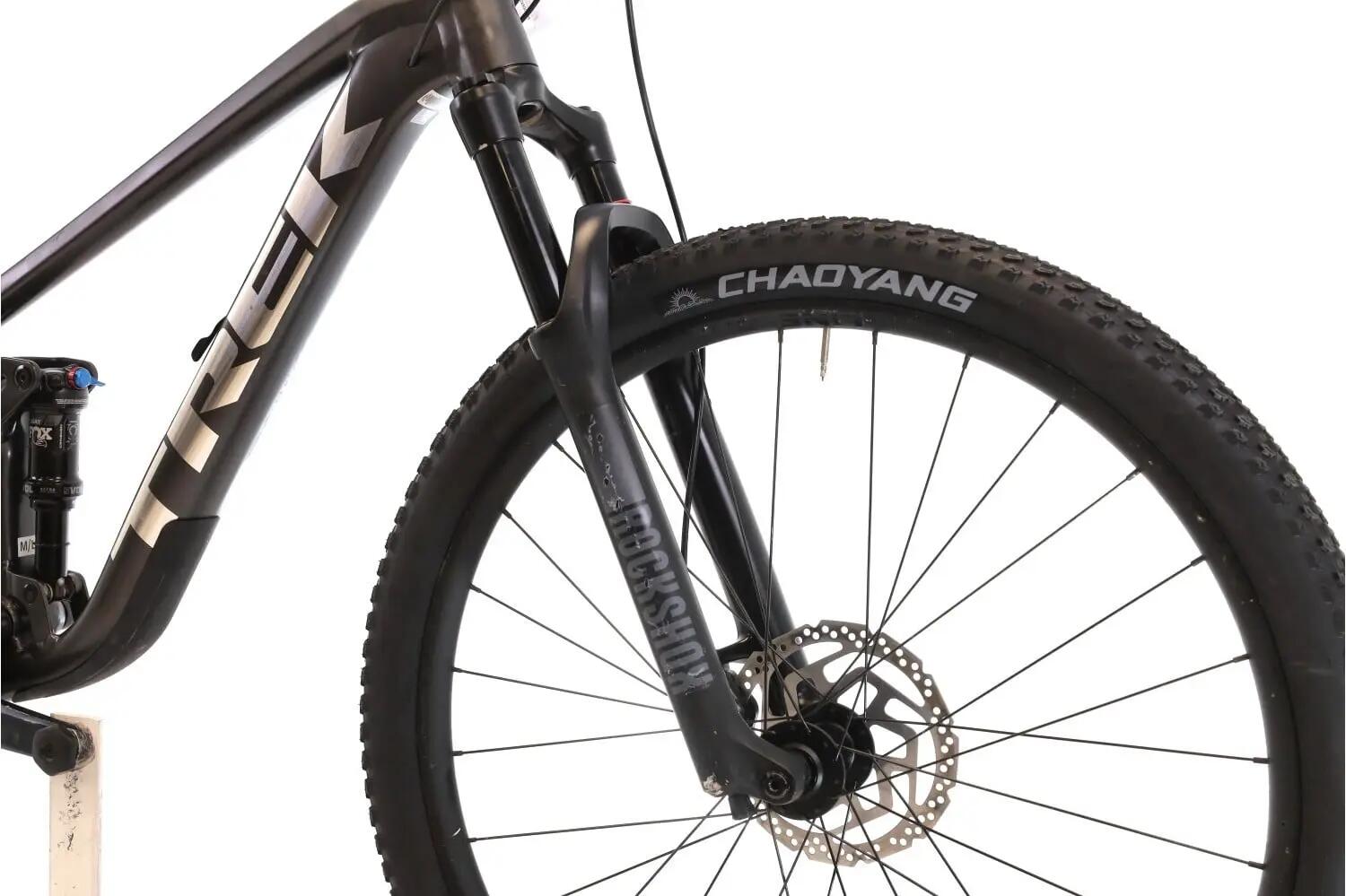 VTT reconditionné ·  Top Fuel 7 XT · Bon état 5/8