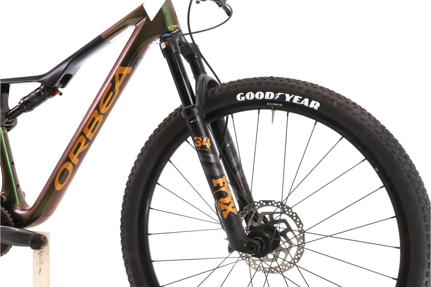 Segunda Vida · BTT ·  Oiz M30 GX · Muito bom estado 5/8