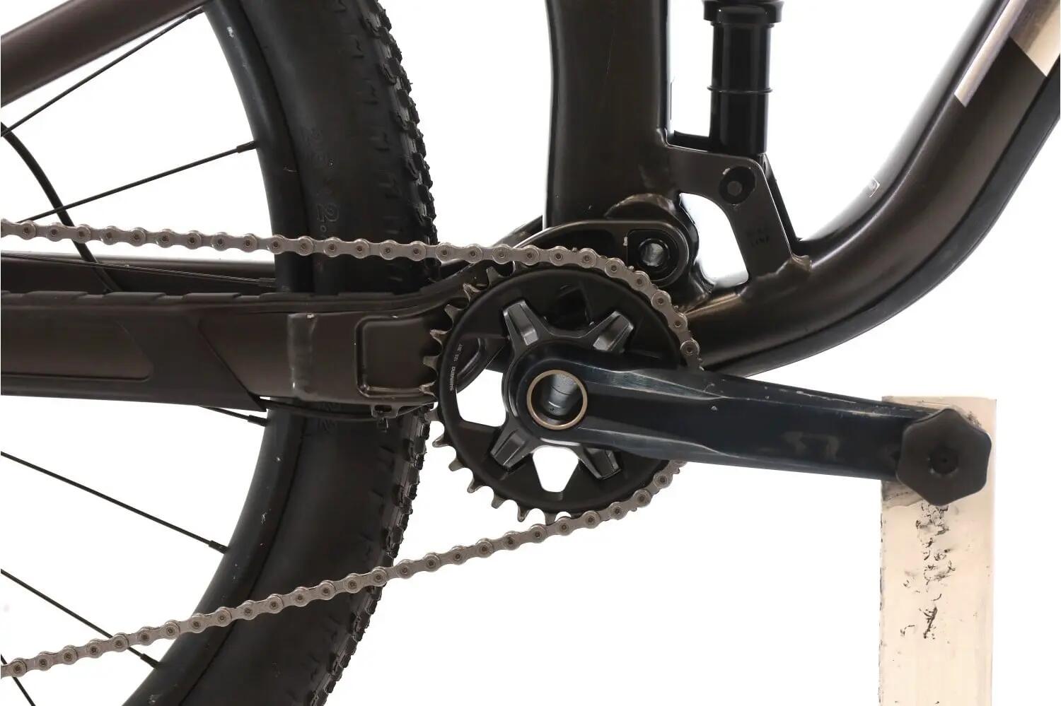 VTT reconditionné ·  Top Fuel 7 XT · Bon état 4/8