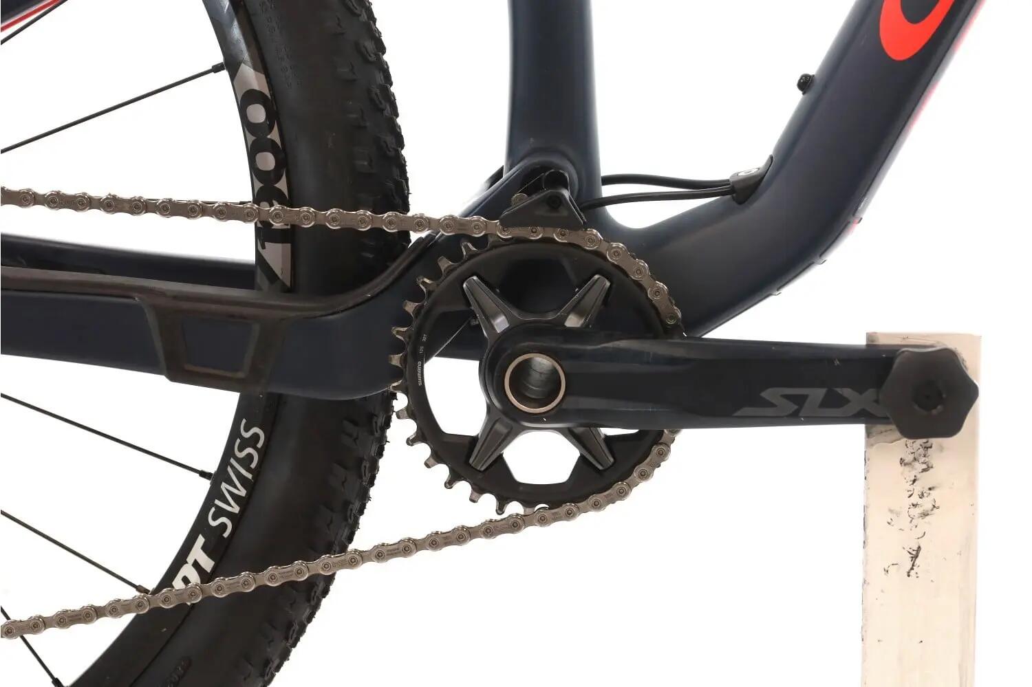 Segunda Vida · BTT ·  Oiz M30 XT · Muito bom estado 4/8