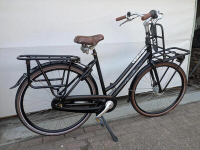 Gazelle miss grace, zwart