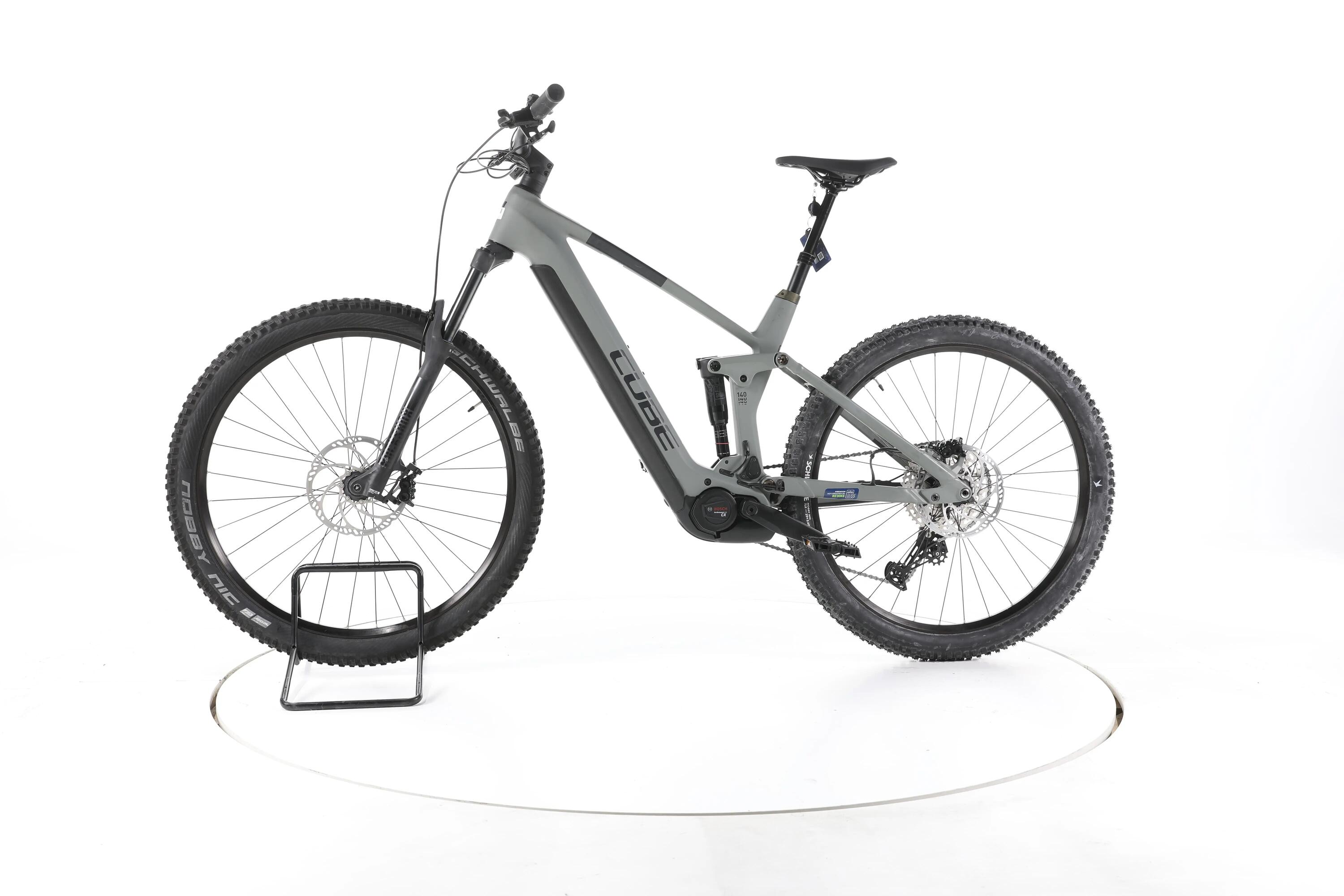 Refurbished - Cube Stereo Hybrid 140 HPC Pro E-Bike Fully Carbon - Sehr gut 6/7