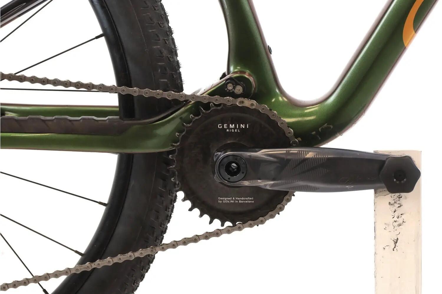 Segunda Vida · BTT ·  Oiz M30 GX · Muito bom estado 4/8