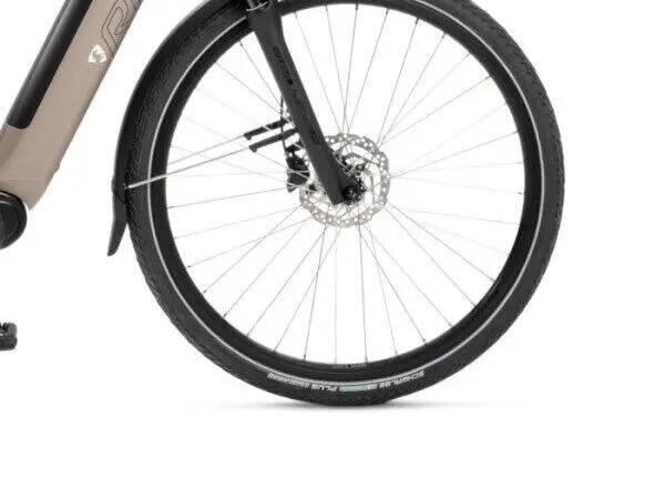 RIH Spectra 700Wh, Shimano Nexus 5/5