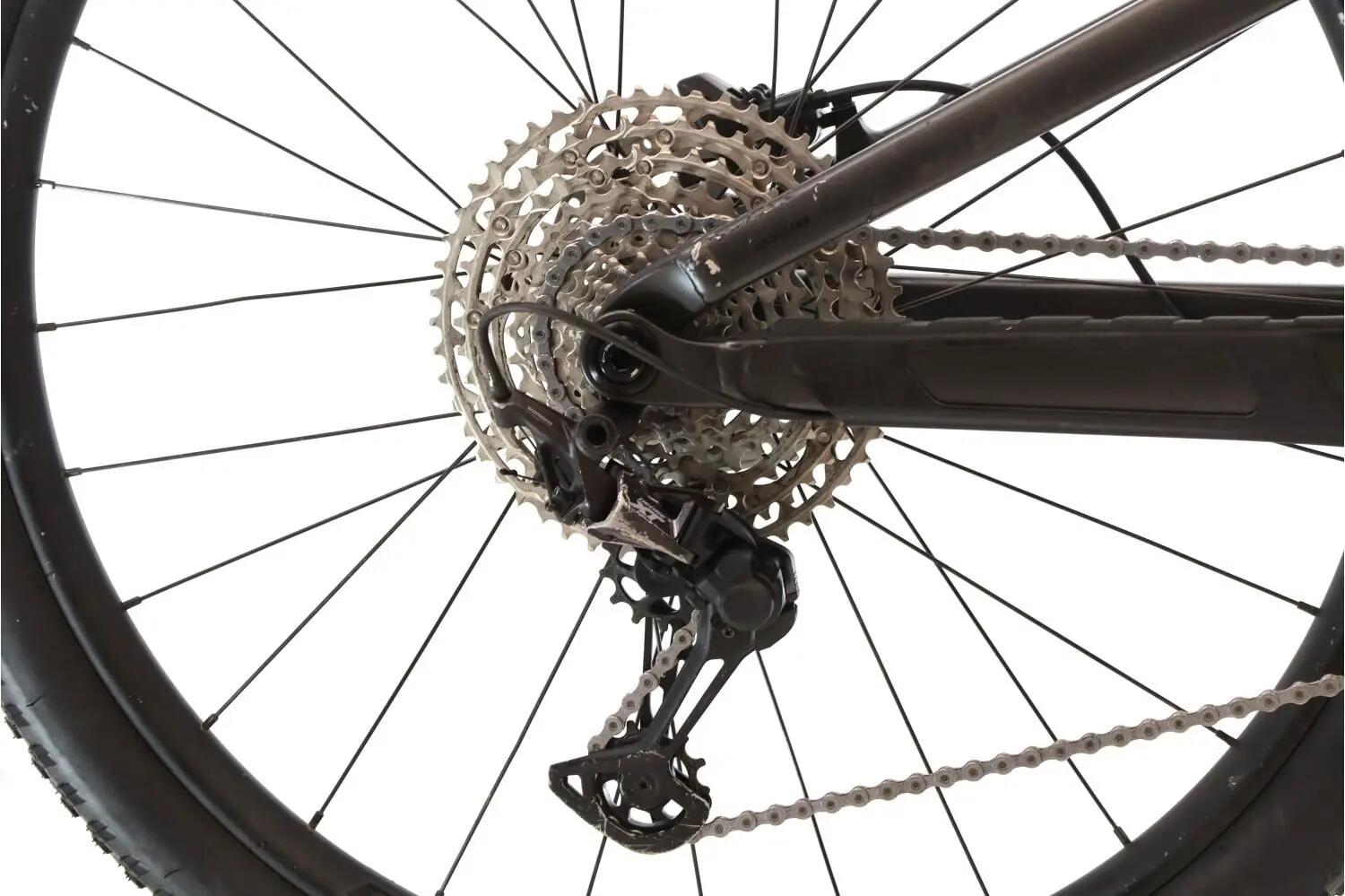 VTT reconditionné ·  Top Fuel 7 XT · Bon état 3/8