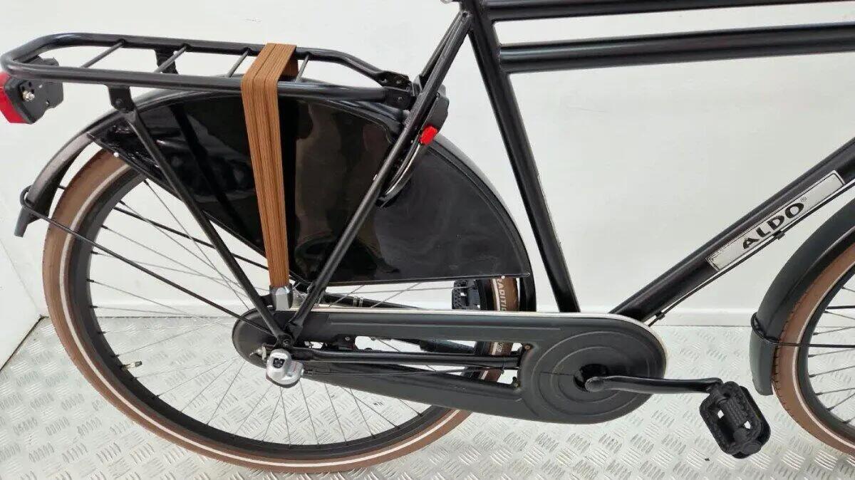 Aldo cargo| Gebruikt | 3 Maanden Garantie | 28 inch |, zwart 3/3