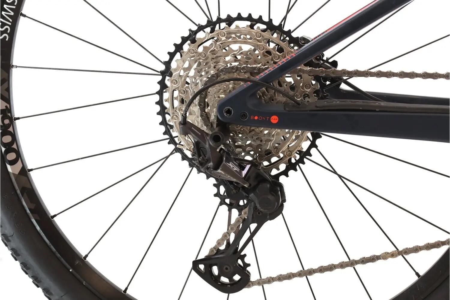 Segunda Vida · BTT ·  Oiz M30 XT · Muito bom estado 3/8