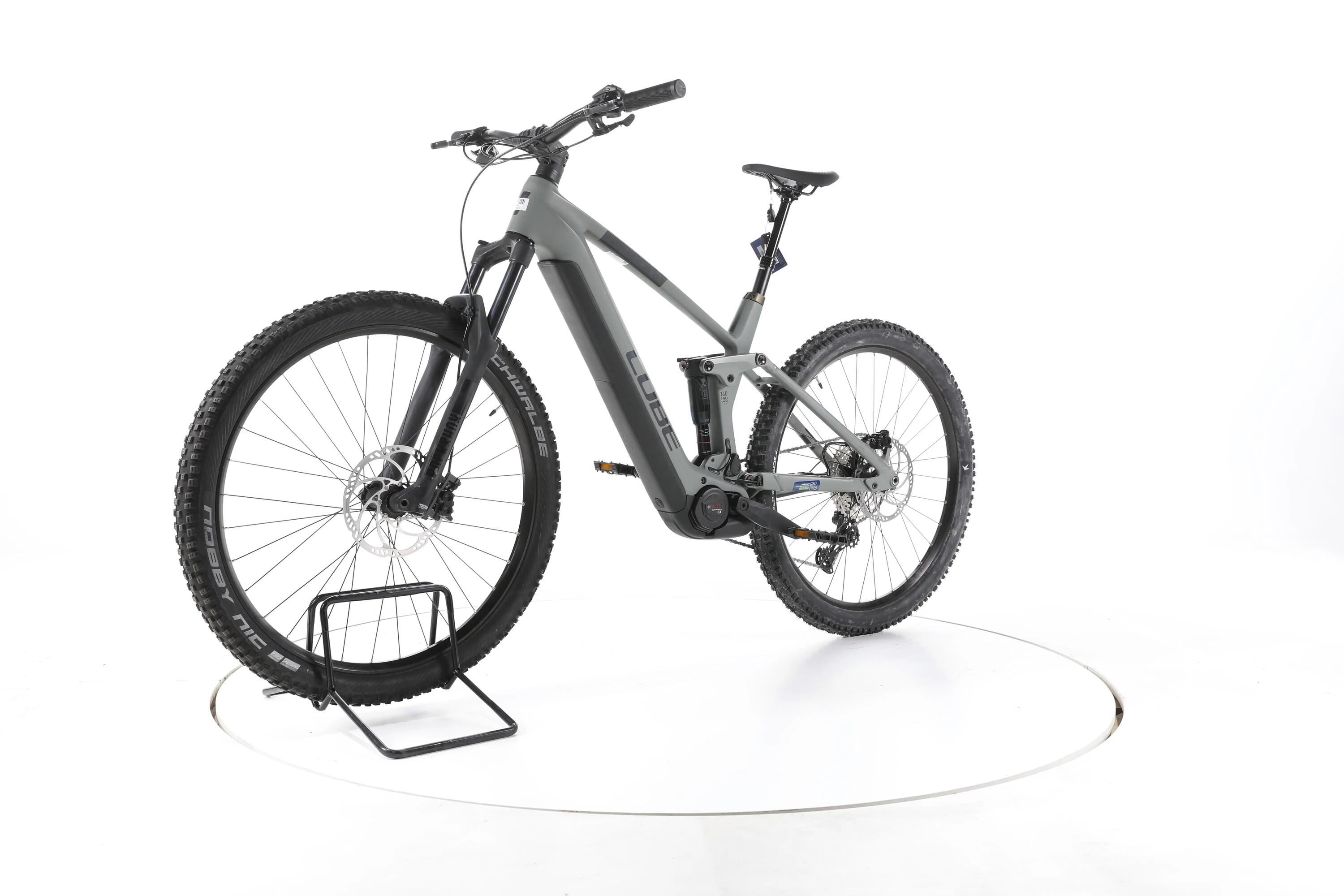 Refurbished - Cube Stereo Hybrid 140 HPC Pro E-Bike Fully Carbon - Sehr gut 5/7