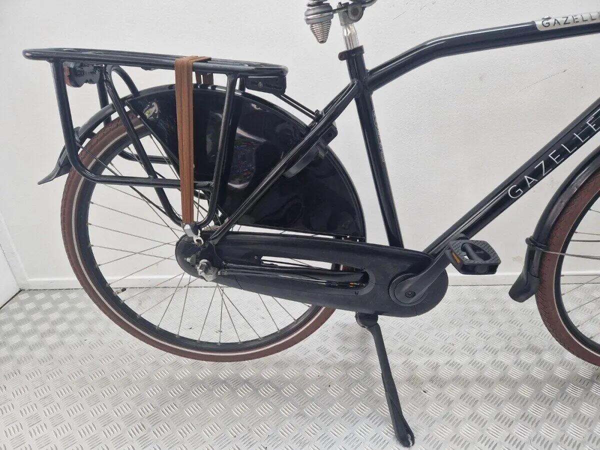 Gazelle HeavyDutyNL, Shimano Nexus, zwart 2/3