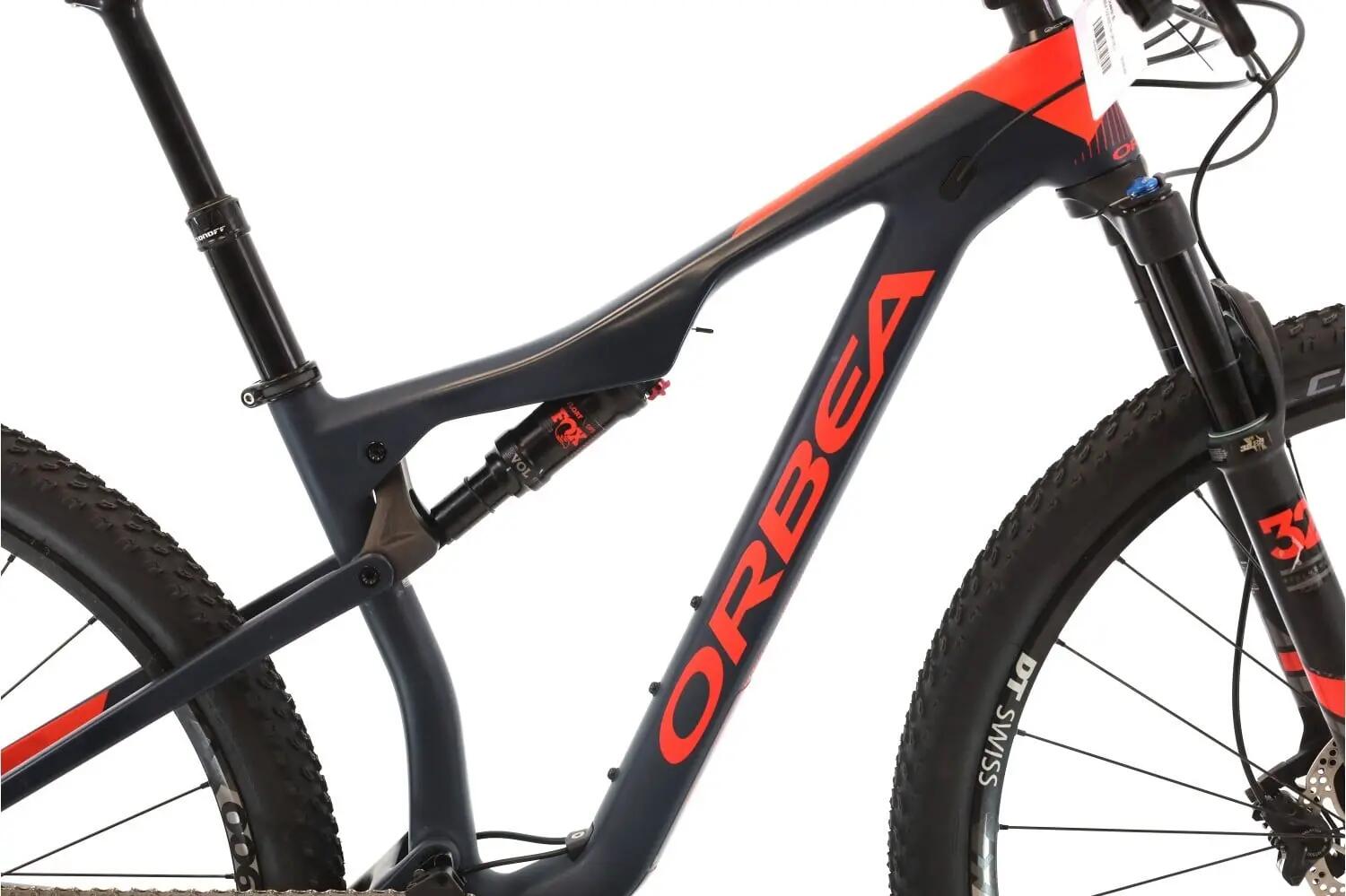 Segunda Vida · BTT ·  Oiz M30 XT · Muito bom estado 2/8