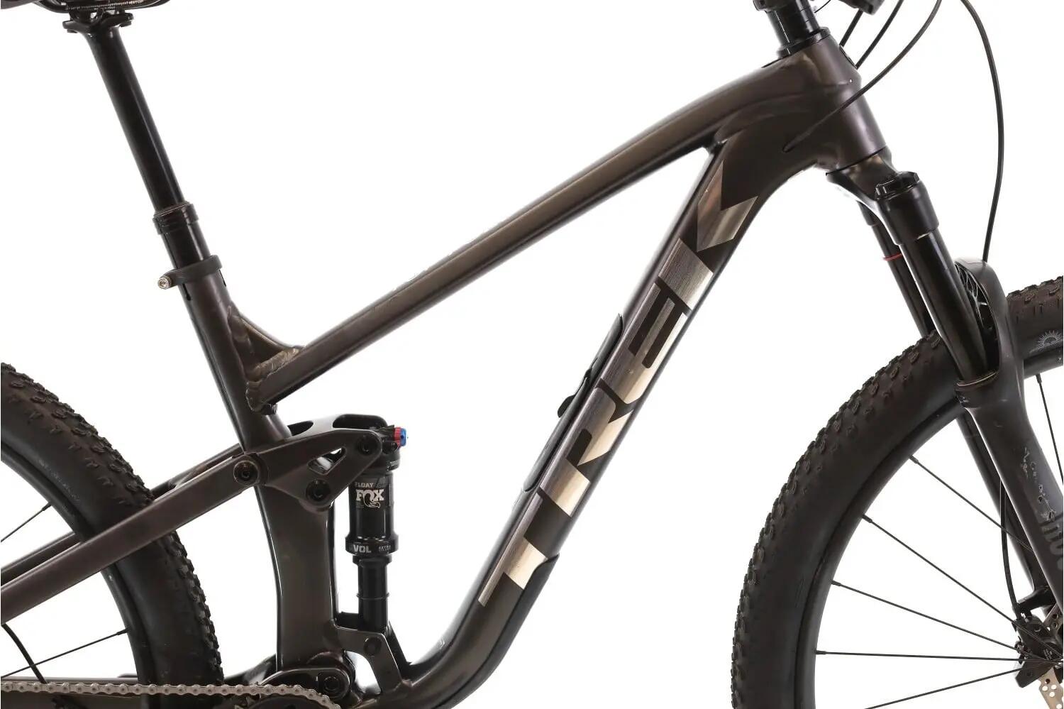 VTT reconditionné ·  Top Fuel 7 XT · Bon état 2/8