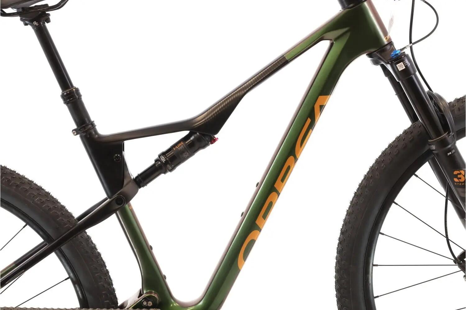 Segunda Vida · BTT ·  Oiz M30 GX · Muito bom estado 2/8