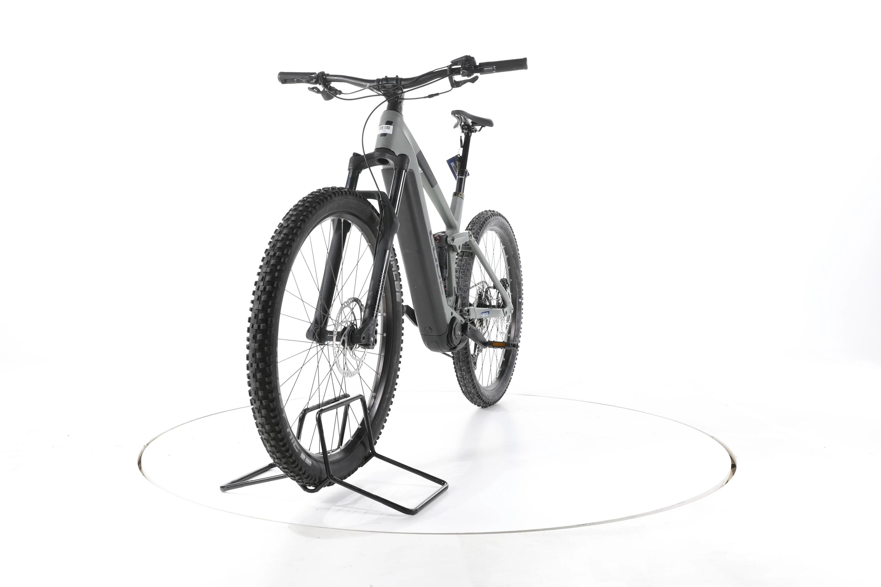Refurbished - Cube Stereo Hybrid 140 HPC Pro E-Bike Fully Carbon - Sehr gut 4/7