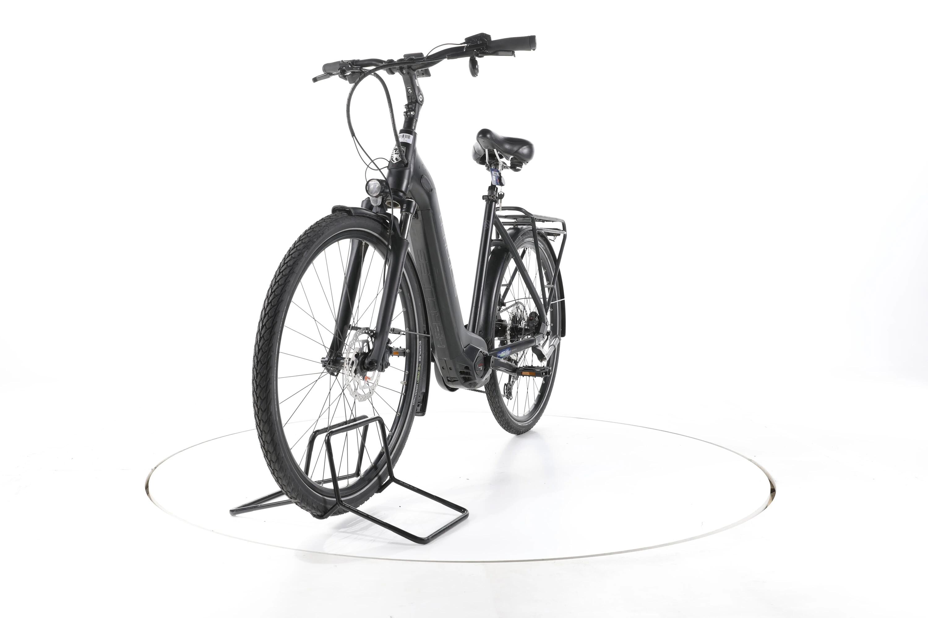 Reconditionné - Hercules Futura Comp I-11 Trekking E-Bike Entrée basse - Bon 4/7