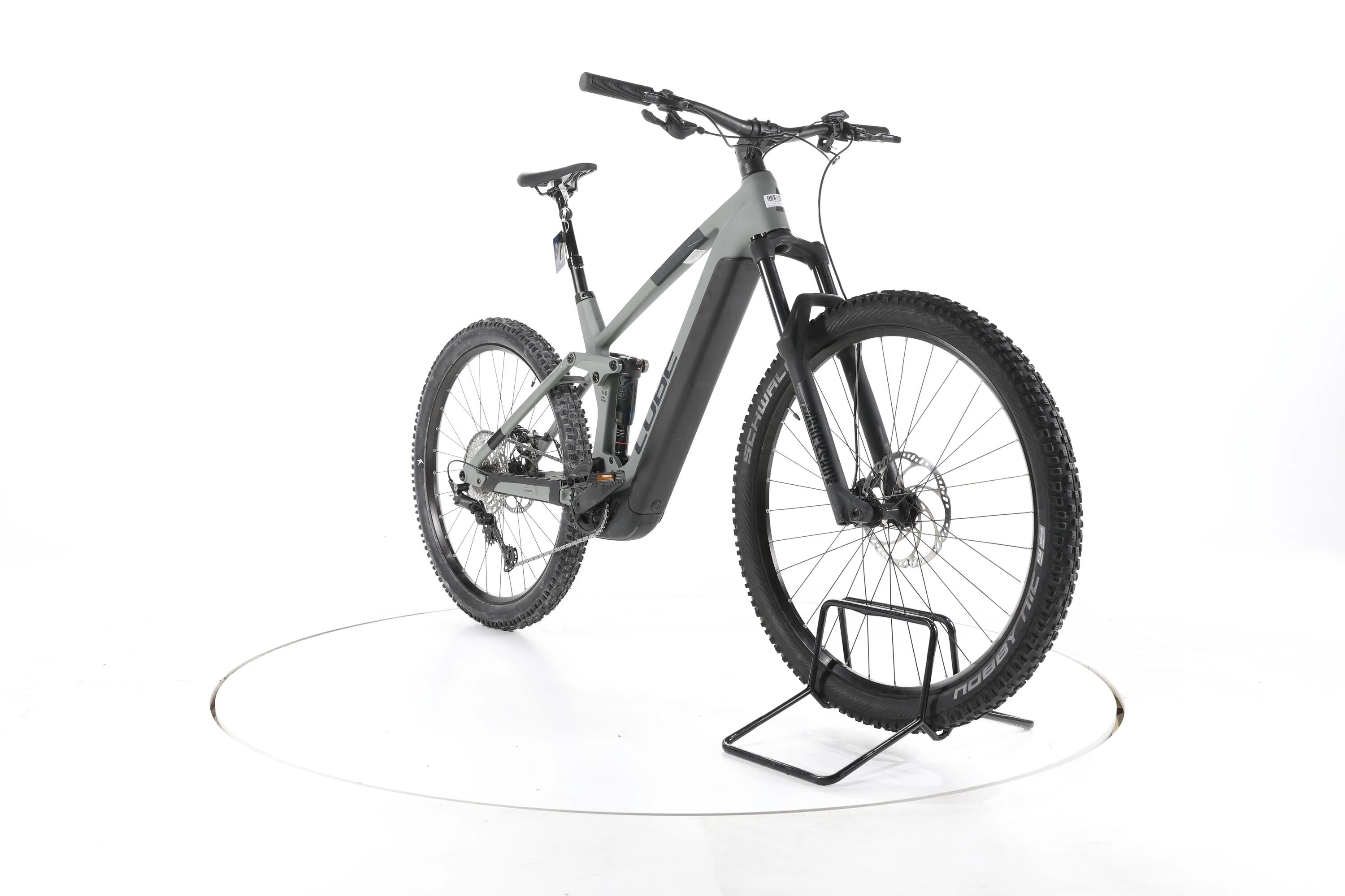 Refurbished - Cube Stereo Hybrid 140 HPC Pro E-Bike Fully Carbon - Sehr gut 3/7
