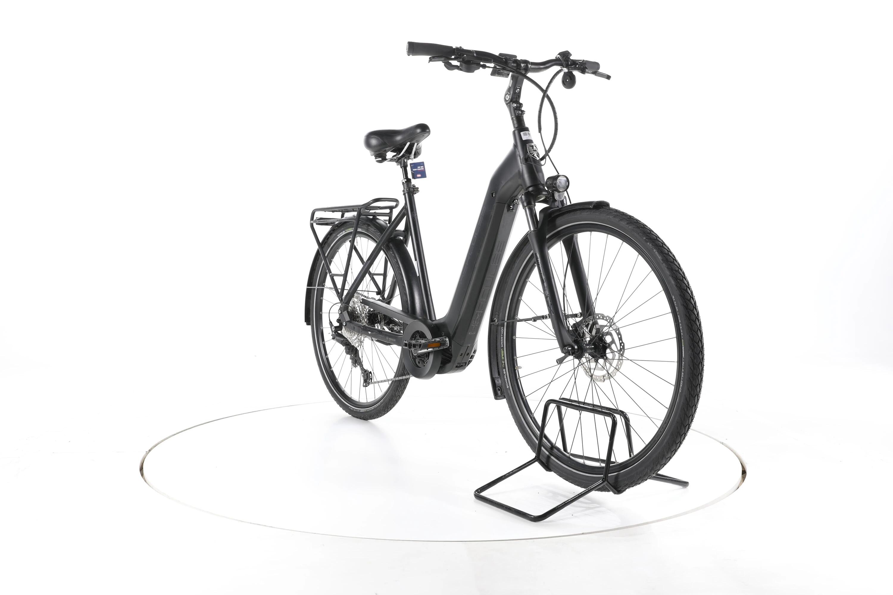 Reconditionné - Hercules Futura Comp I-11 Trekking E-Bike Entrée basse - Bon 3/7