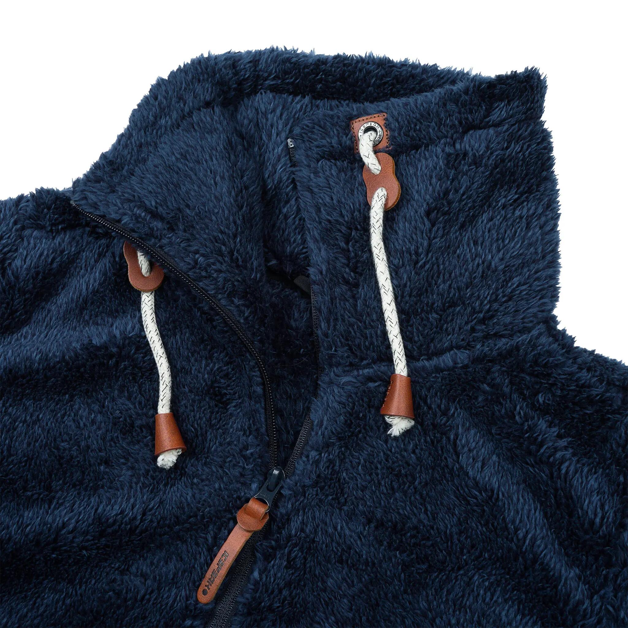 Teddyjacke wärmend, weich Damen - Colony 3/4