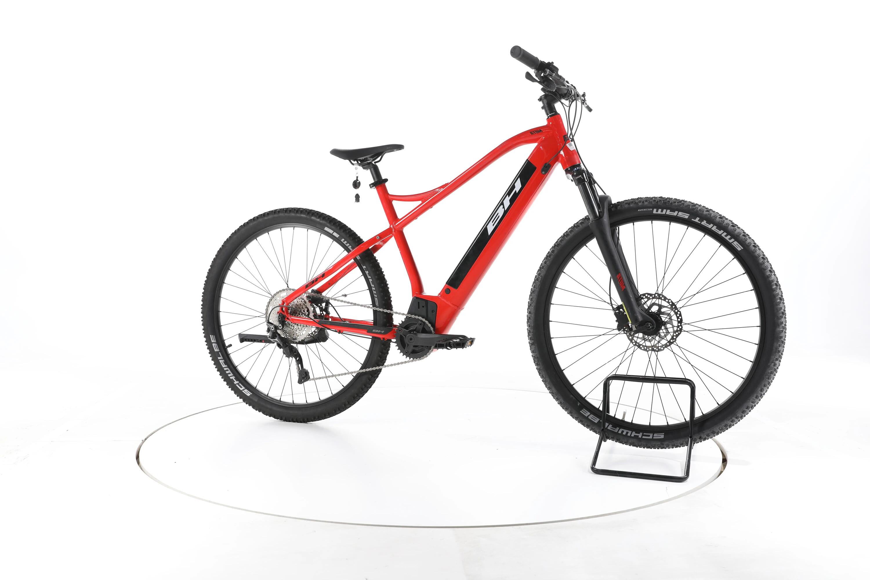 Segunda vida - BH Bikes Atom Pro E-Bike - Em muito bom estado. 2/7