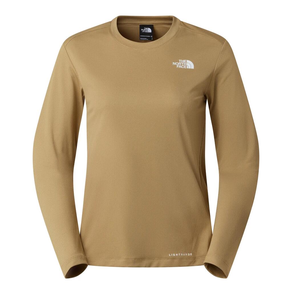 THE NORTH FACE Women's Longsleeve Sports T-shirt