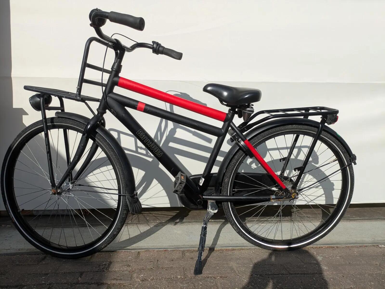 Batavus Amigo, zwart 4/5
