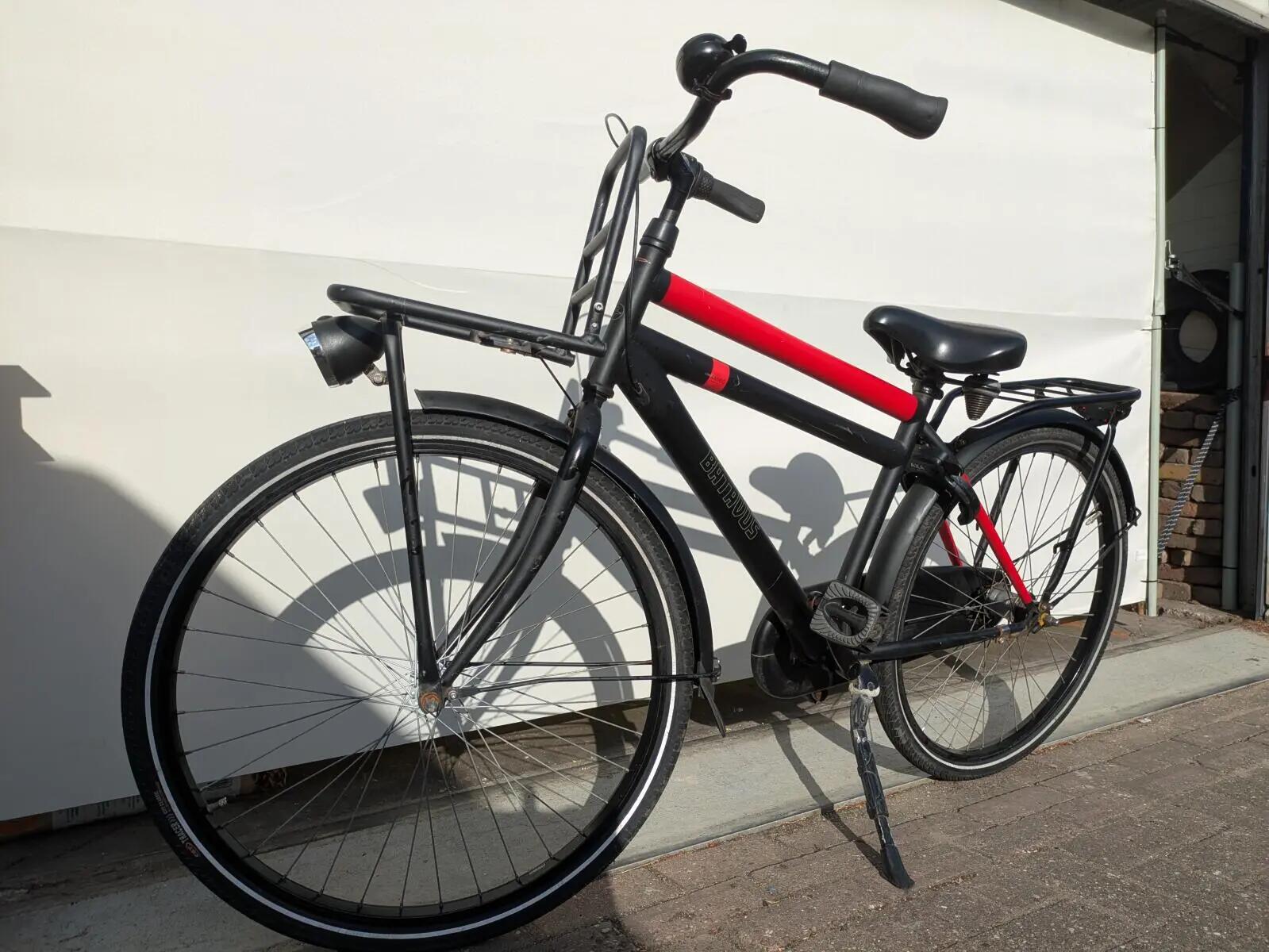 Batavus Amigo, zwart 3/5