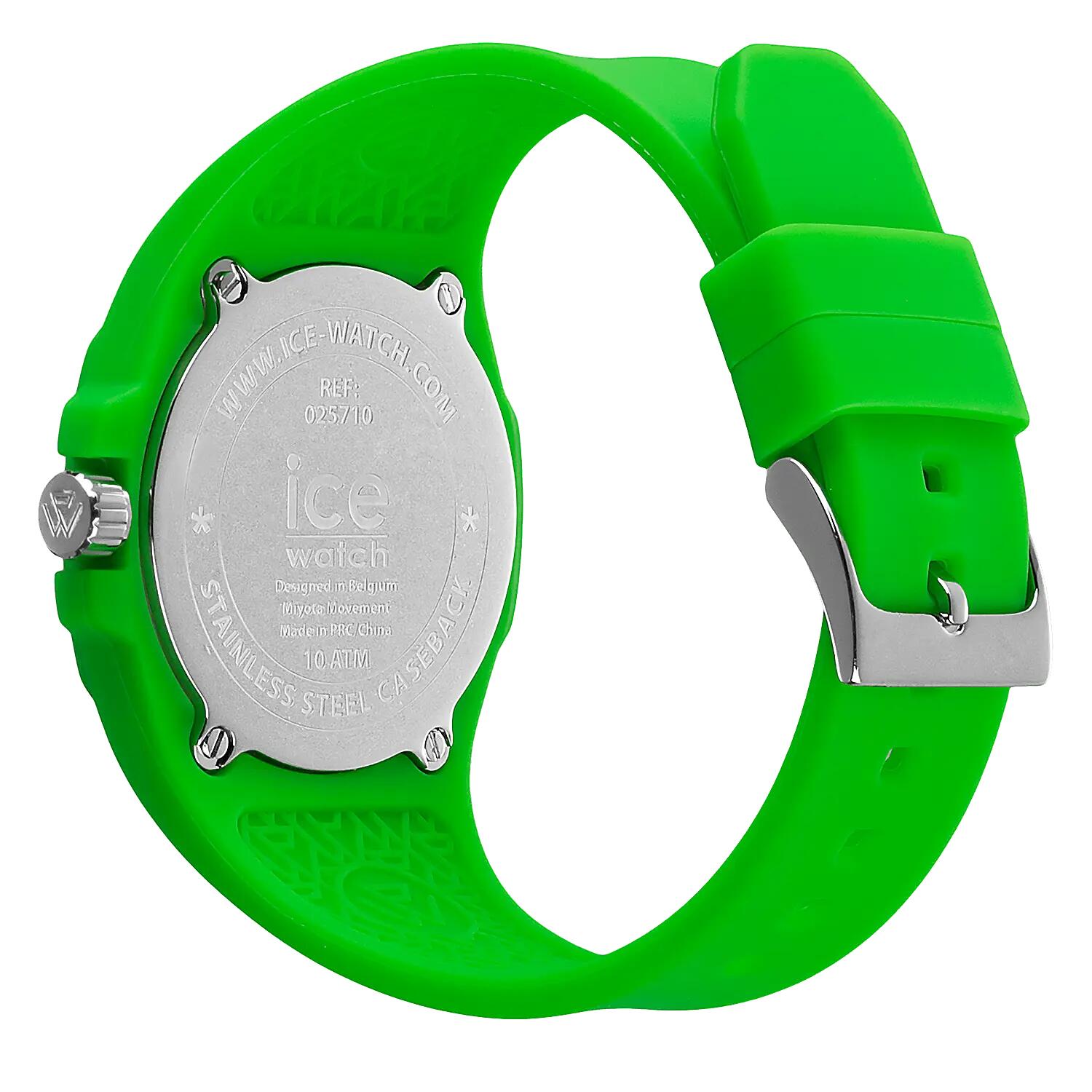 Ice Watch Analogique Montre Vert/Vert 025710 3/3