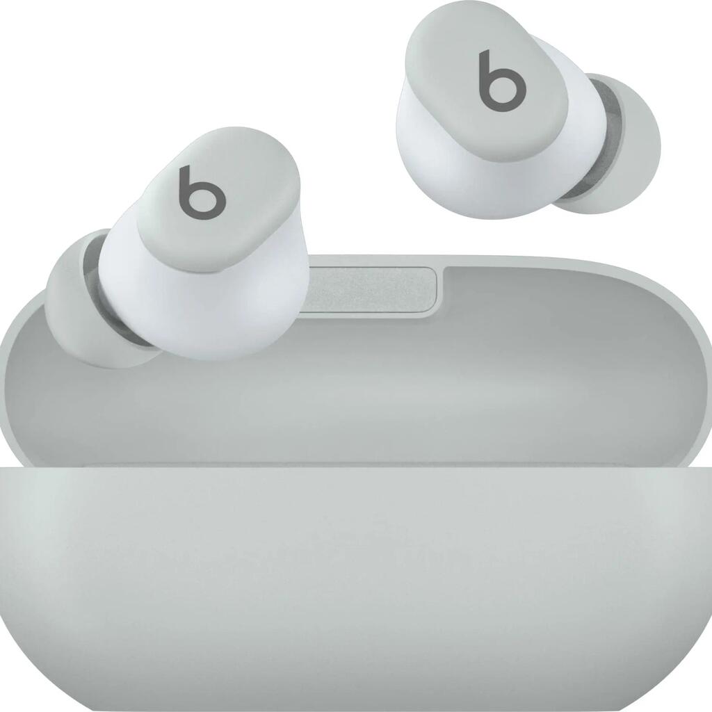 Apple Beats Solo Buds True Wireless In-Ear Headphones Storm Grey