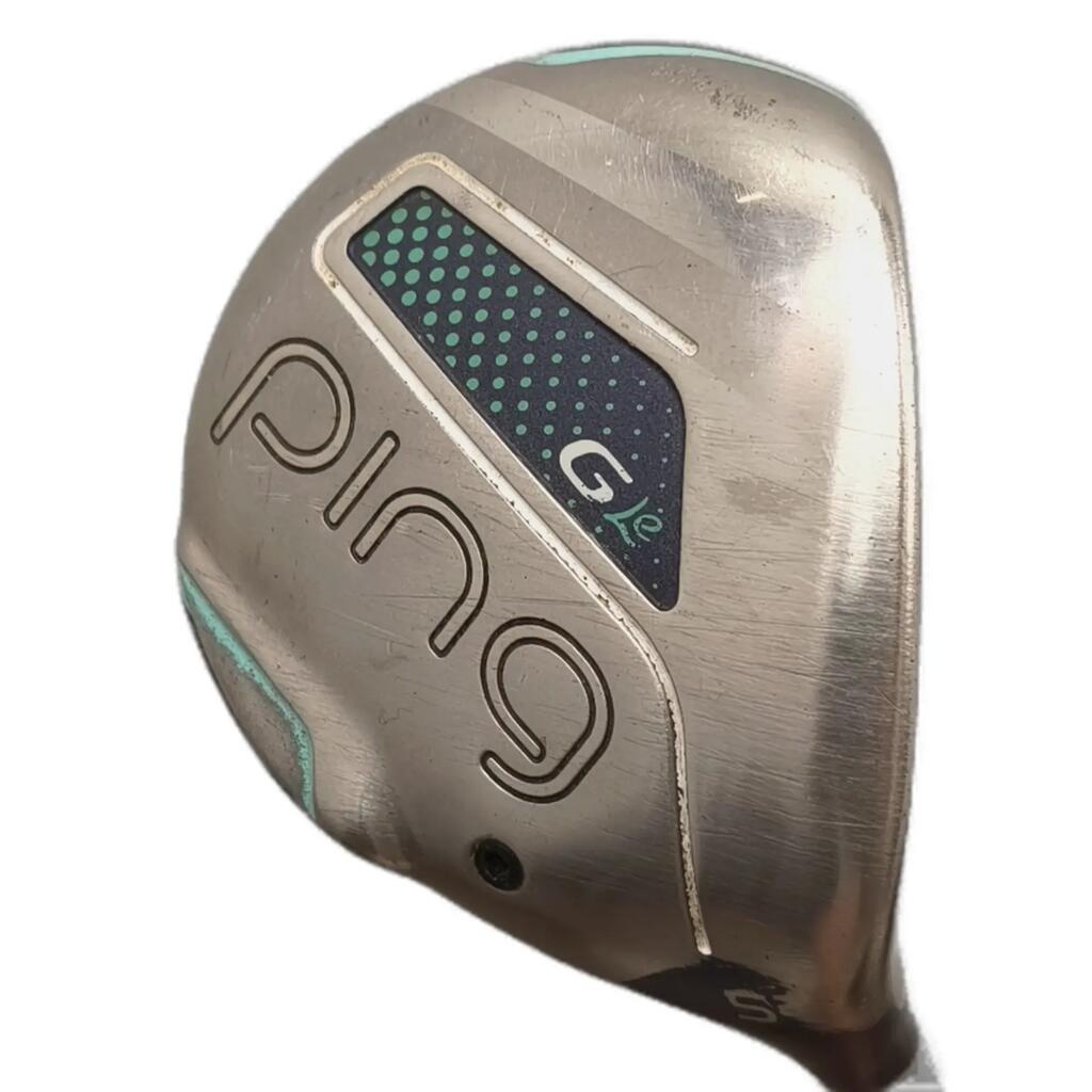 PING G Le Fairway Wood / Flex Ladies / #5/19