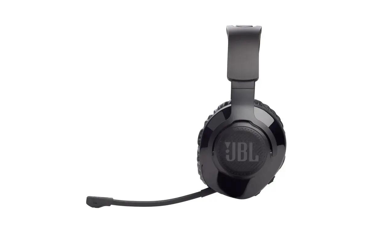 JBL Quantum 350 Cuffie Gaming Over-Ear Wireless Nero 3/3