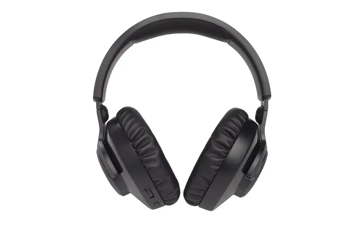 JBL Quantum 350 Cuffie Gaming Over-Ear Wireless Nero 2/3