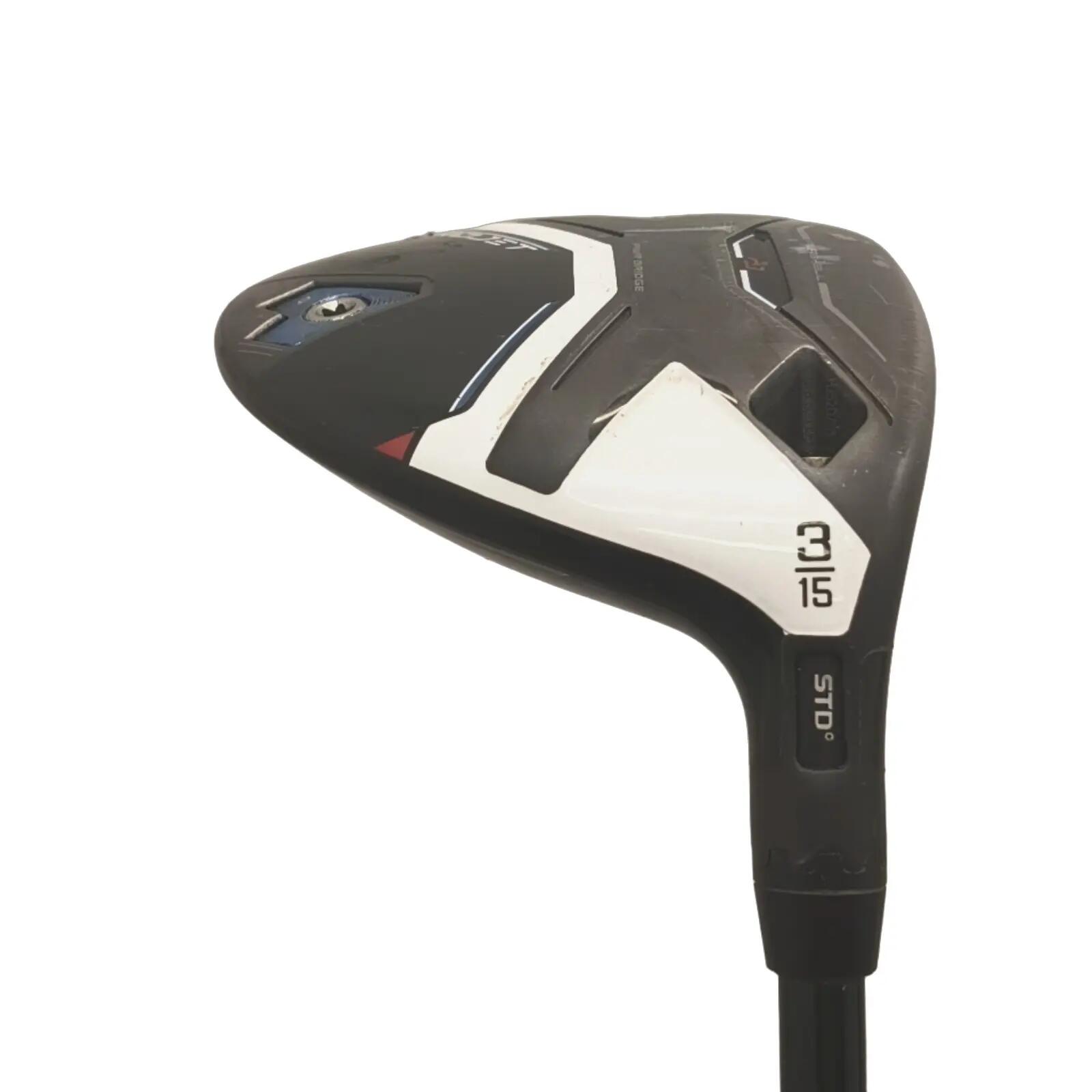 Cobra Aerojet Fairway Wood / Flex Stiff / #3 / 15 3/6