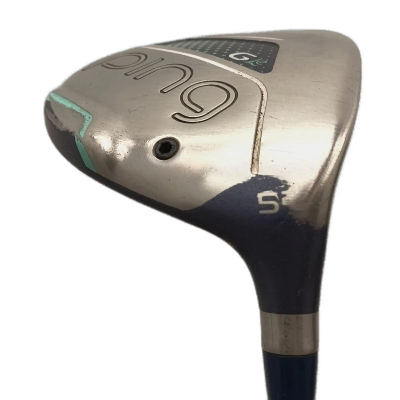 PING G Le Fairway Wood / Flex Ladies / #5/19 2/5