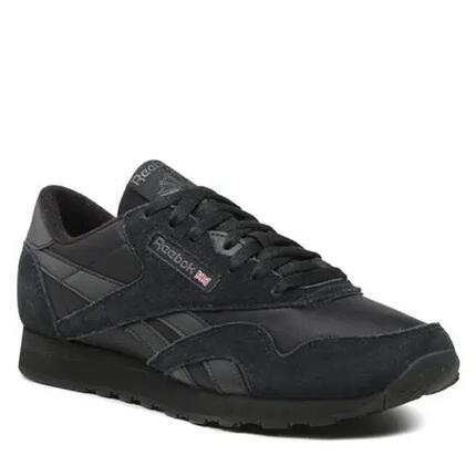 Chaussures Adultes Reebok Classic Leather Blanc