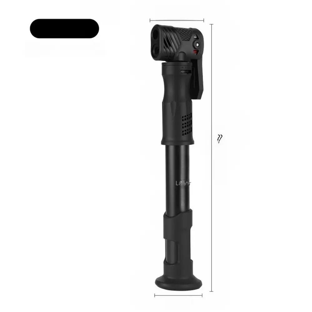 120 PSI Tragbare Fahrradpumpe WEST BIKING 2/2