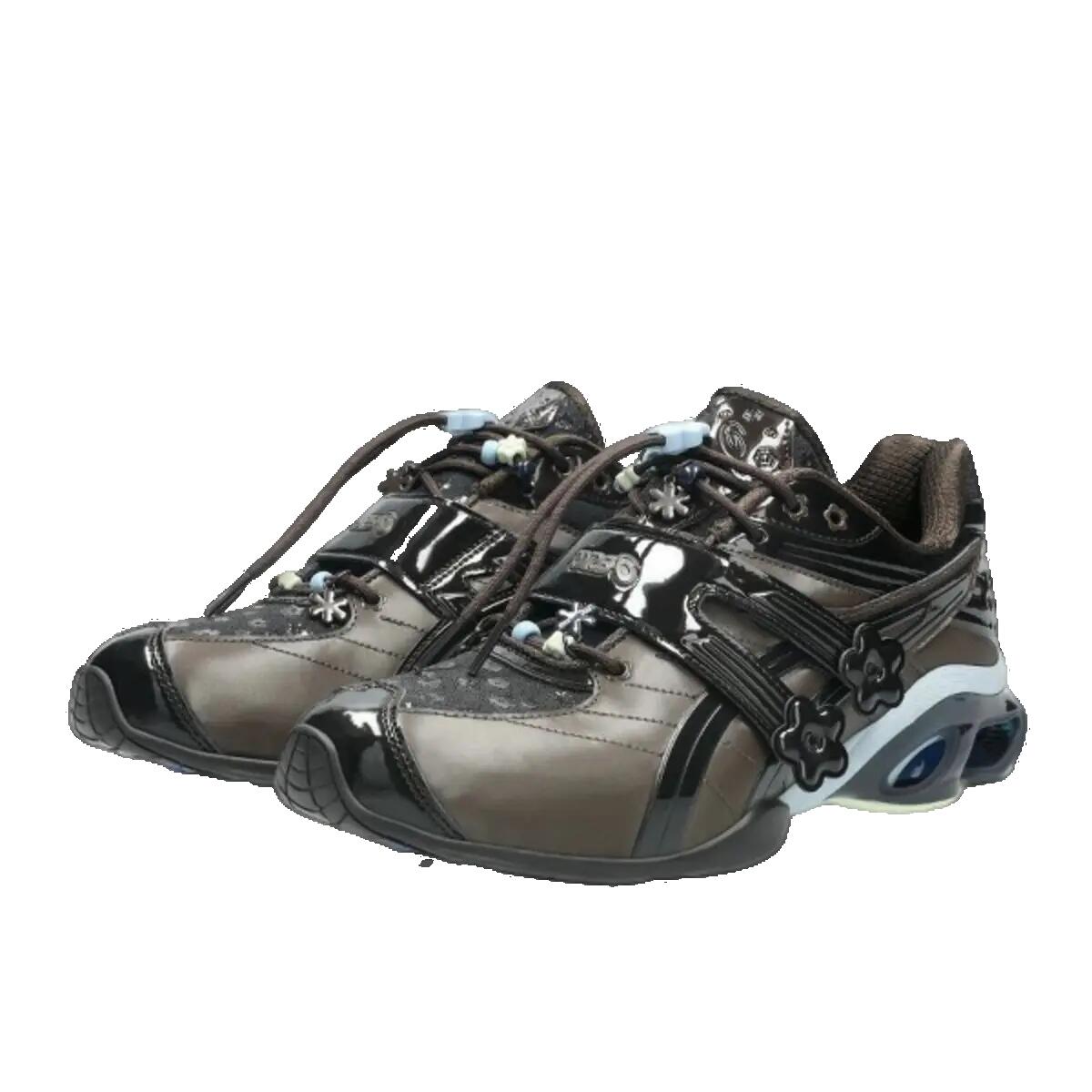 Zapatillas  Gel-Kinetic FR Cecilie Bahnsen Black Coffee 2/4