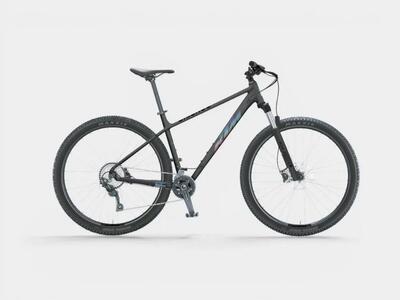 Ktm chicago 291, zwart
