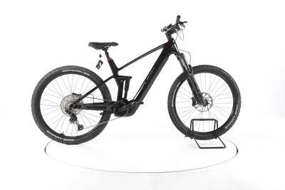 Tweedehands - cube stereo hybrid 140 hpc race e-bike fully carbon - goed