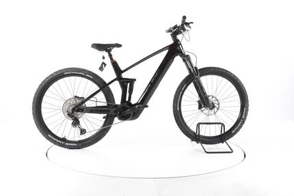 Refurbished - Cube Stereo Hybrid 140 HPC Race E-Bike Carbon - In gutem Zustand