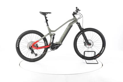 Tweedehands - Haibike AllMtn4 E-Bike Fully - Zeer goed