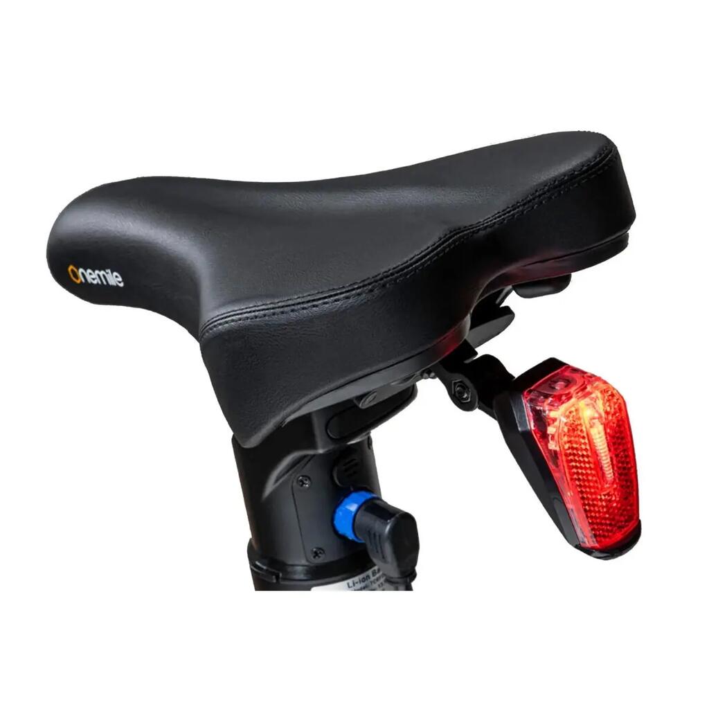 Saddle Onemile Nomad