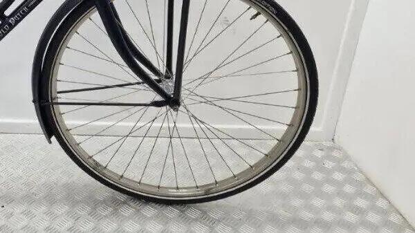 Batavus Old Dutch | Gebruikt | 3 maanden garantie | 28 inc, zwart 5/5