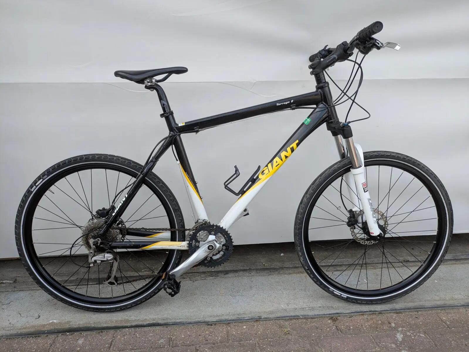 Giant Terrago 2 7/7