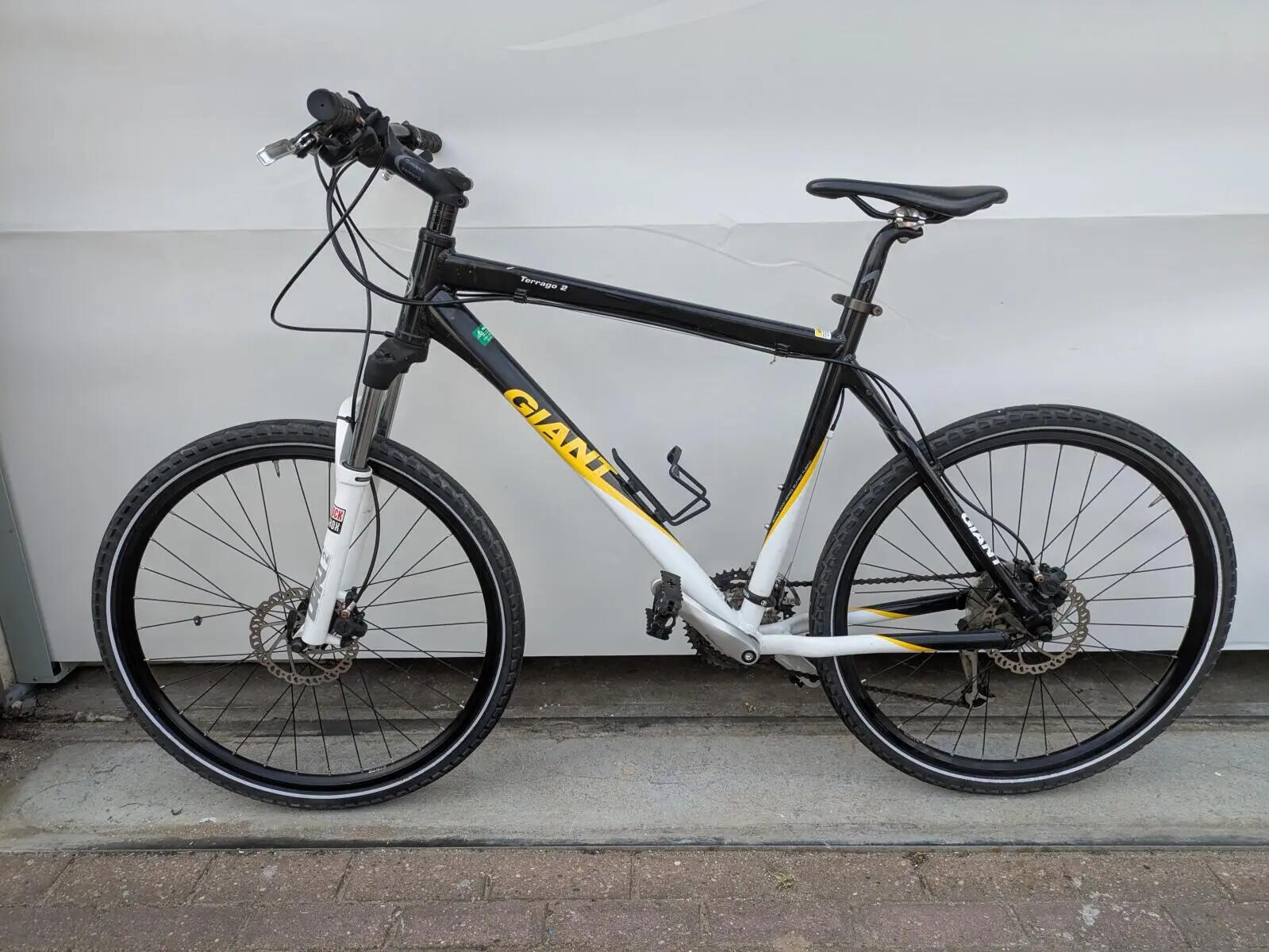 Giant Terrago 2 6/7
