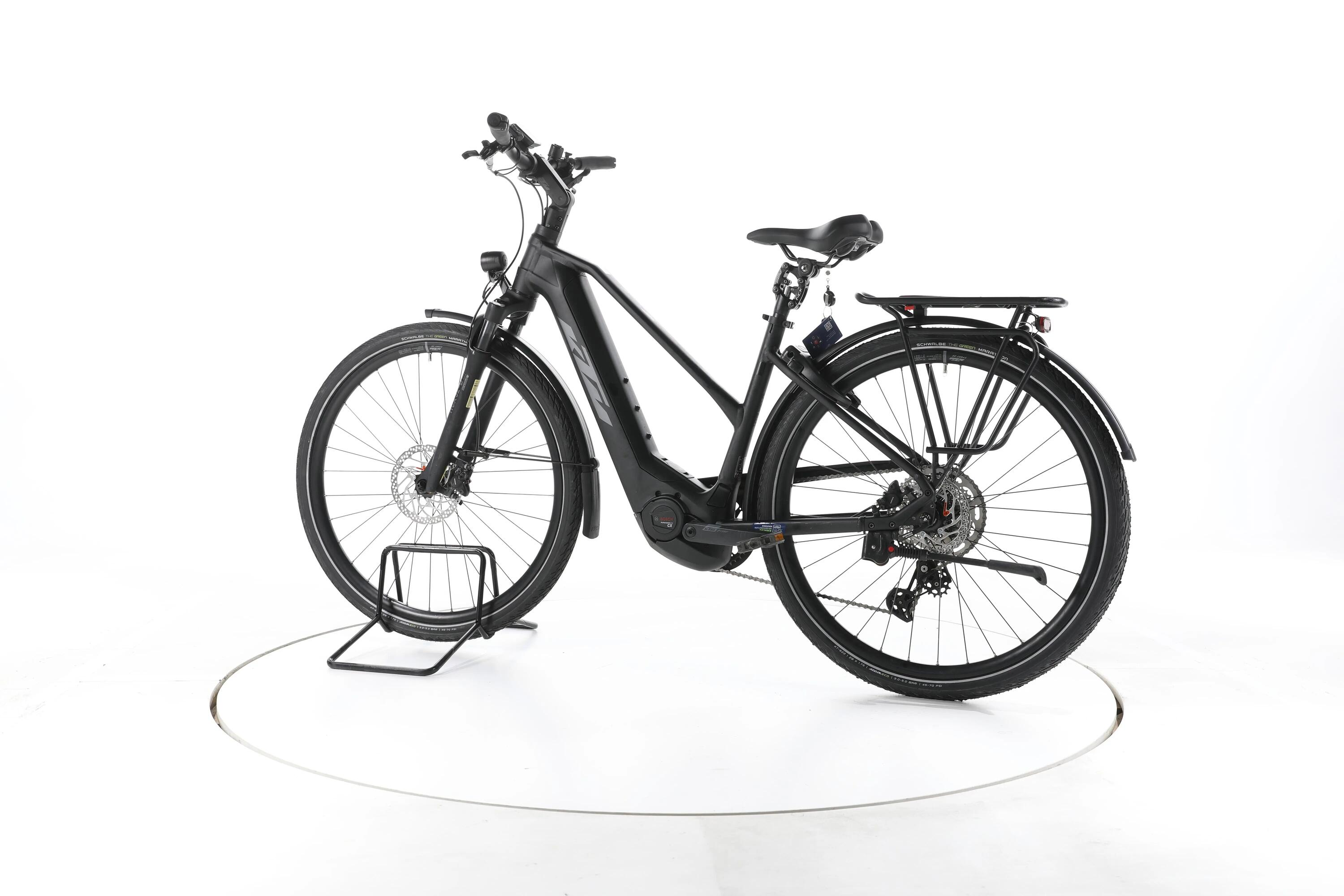 Reconditionné - KTM Cento 10 Plus Trekking E-Bike - Très Bon 7/7