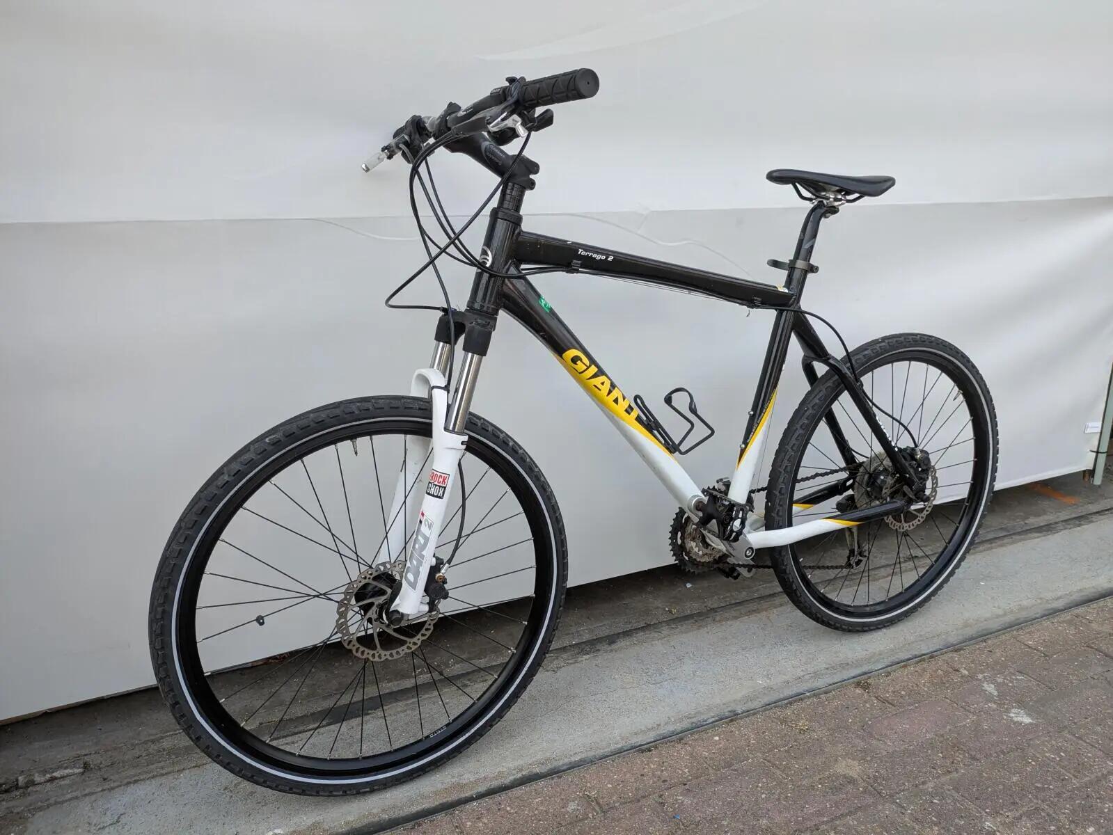 Giant Terrago 2 5/7